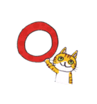 ねこ保護活動家用スタンプ（個別スタンプ：21）