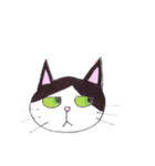 ねこ保護活動家用スタンプ（個別スタンプ：38）
