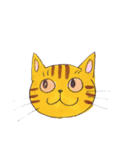 ねこ保護活動家用スタンプ（個別スタンプ：39）