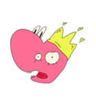 さんピキ（個別スタンプ：7）