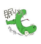 さんピキ（個別スタンプ：34）