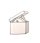 ぱぴぷぺぽ（個別スタンプ：1）