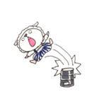 ぱぴぷぺぽ（個別スタンプ：2）