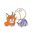 ぱぴぷぺぽ（個別スタンプ：10）