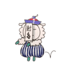 ぱぴぷぺぽ（個別スタンプ：11）