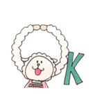 ぱぴぷぺぽ（個別スタンプ：16）