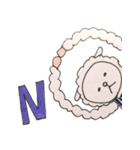 ぱぴぷぺぽ（個別スタンプ：17）