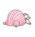 ぱぴぷぺぽ（個別スタンプ：18）
