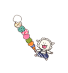 ぱぴぷぺぽ（個別スタンプ：19）