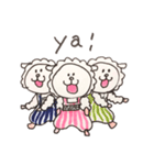 ぱぴぷぺぽ（個別スタンプ：20）