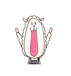 ぱぴぷぺぽ（個別スタンプ：21）