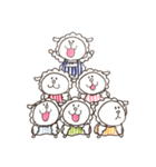 ぱぴぷぺぽ（個別スタンプ：24）