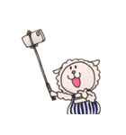 ぱぴぷぺぽ（個別スタンプ：25）