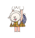 ぱぴぷぺぽ（個別スタンプ：33）