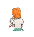ぱぴぷぺぽ（個別スタンプ：34）