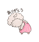 ぱぴぷぺぽ（個別スタンプ：38）