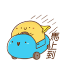 PoLoUo 2（個別スタンプ：3）