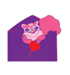 Miss Queen S（個別スタンプ：8）