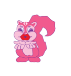 Miss Queen S（個別スタンプ：11）
