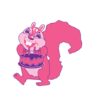 Miss Queen S（個別スタンプ：31）