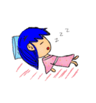 AME NO YUKATA: SUMMER MEMORIES（個別スタンプ：2）