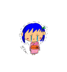 AME NO YUKATA: SUMMER MEMORIES（個別スタンプ：13）