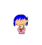 AME NO YUKATA: SUMMER MEMORIES（個別スタンプ：20）