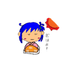 AME NO YUKATA: SUMMER MEMORIES（個別スタンプ：23）