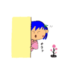 AME NO YUKATA: SUMMER MEMORIES（個別スタンプ：24）