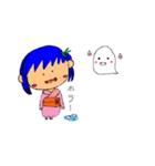 AME NO YUKATA: SUMMER MEMORIES（個別スタンプ：30）