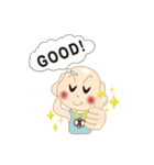 Light bald uncle（個別スタンプ：6）