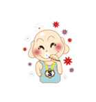 Light bald uncle（個別スタンプ：9）