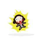 Light bald uncle（個別スタンプ：11）