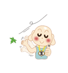 Light bald uncle（個別スタンプ：13）