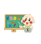 Light bald uncle（個別スタンプ：19）