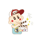 Light bald uncle（個別スタンプ：37）