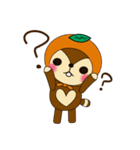 white Kitten ＆ Red Panda.（個別スタンプ：4）