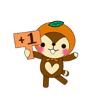 white Kitten ＆ Red Panda.（個別スタンプ：21）