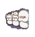 hahaplanet（個別スタンプ：2）
