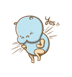 hahaplanet（個別スタンプ：6）