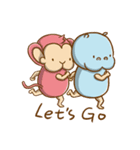 hahaplanet（個別スタンプ：15）
