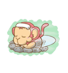 hahaplanet（個別スタンプ：18）