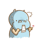 hahaplanet（個別スタンプ：23）