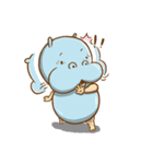 hahaplanet（個別スタンプ：30）