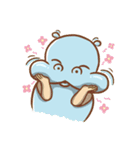 hahaplanet（個別スタンプ：32）