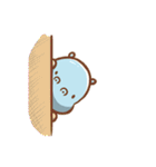 hahaplanet（個別スタンプ：34）
