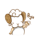 hahaplanet（個別スタンプ：38）