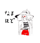 バブレディース（個別スタンプ：21）