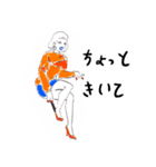 バブレディース（個別スタンプ：33）