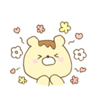 プリンなクマさん。（個別スタンプ：39）